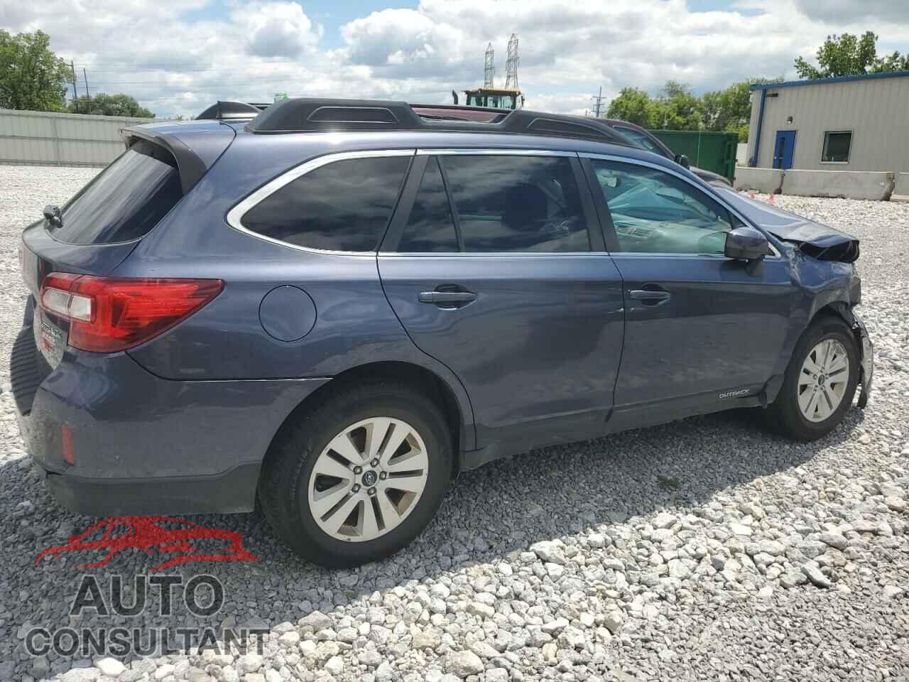 SUBARU OUTBACK 2017 - 4S4BSACC2H3370743
