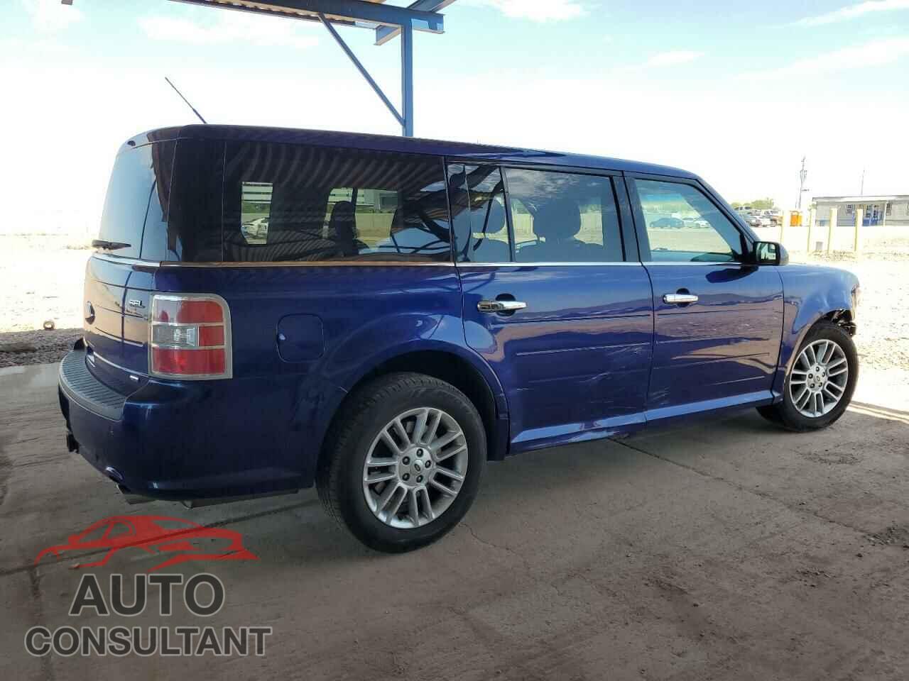 FORD FLEX 2014 - 2FMHK6C85EBD09983