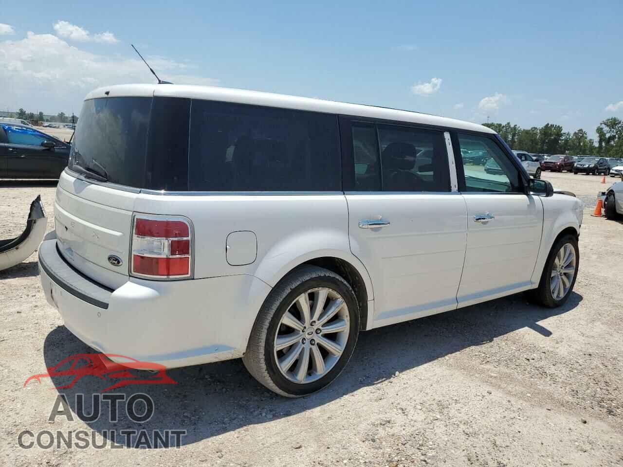 FORD FLEX 2016 - 2FMGK5C80GBA06649