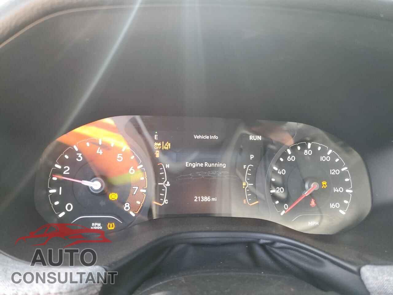 JEEP COMPASS 2024 - 3C4NJDFNXRT126427