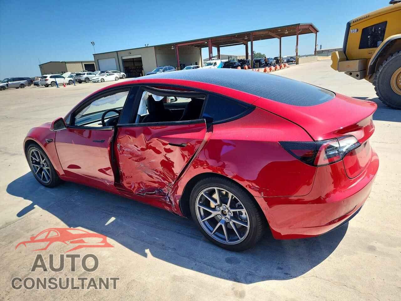 TESLA MODEL 3 2021 - 5YJ3E1EA5MF092672