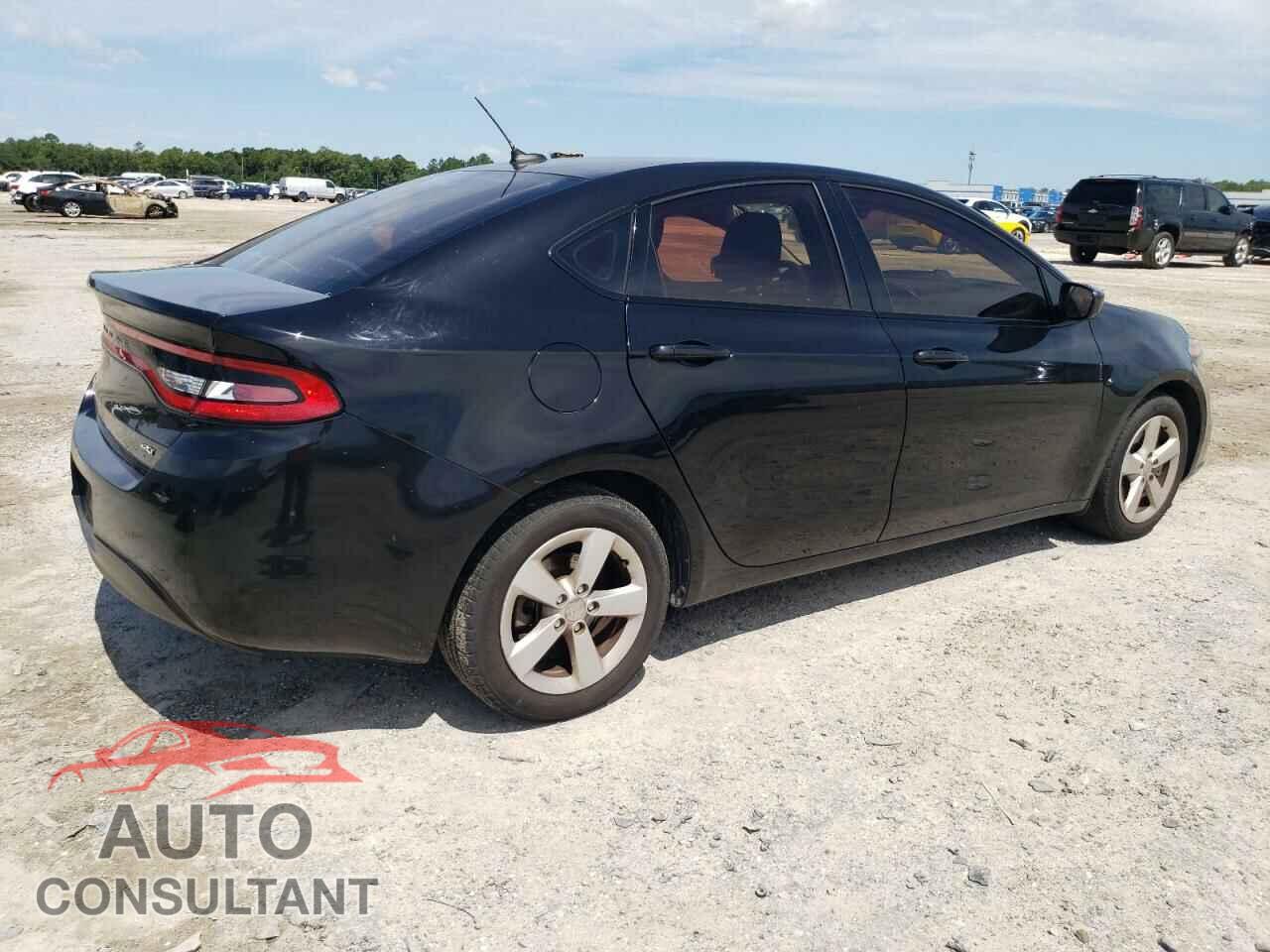 DODGE DART 2016 - 1C3CDFBB1GD728632