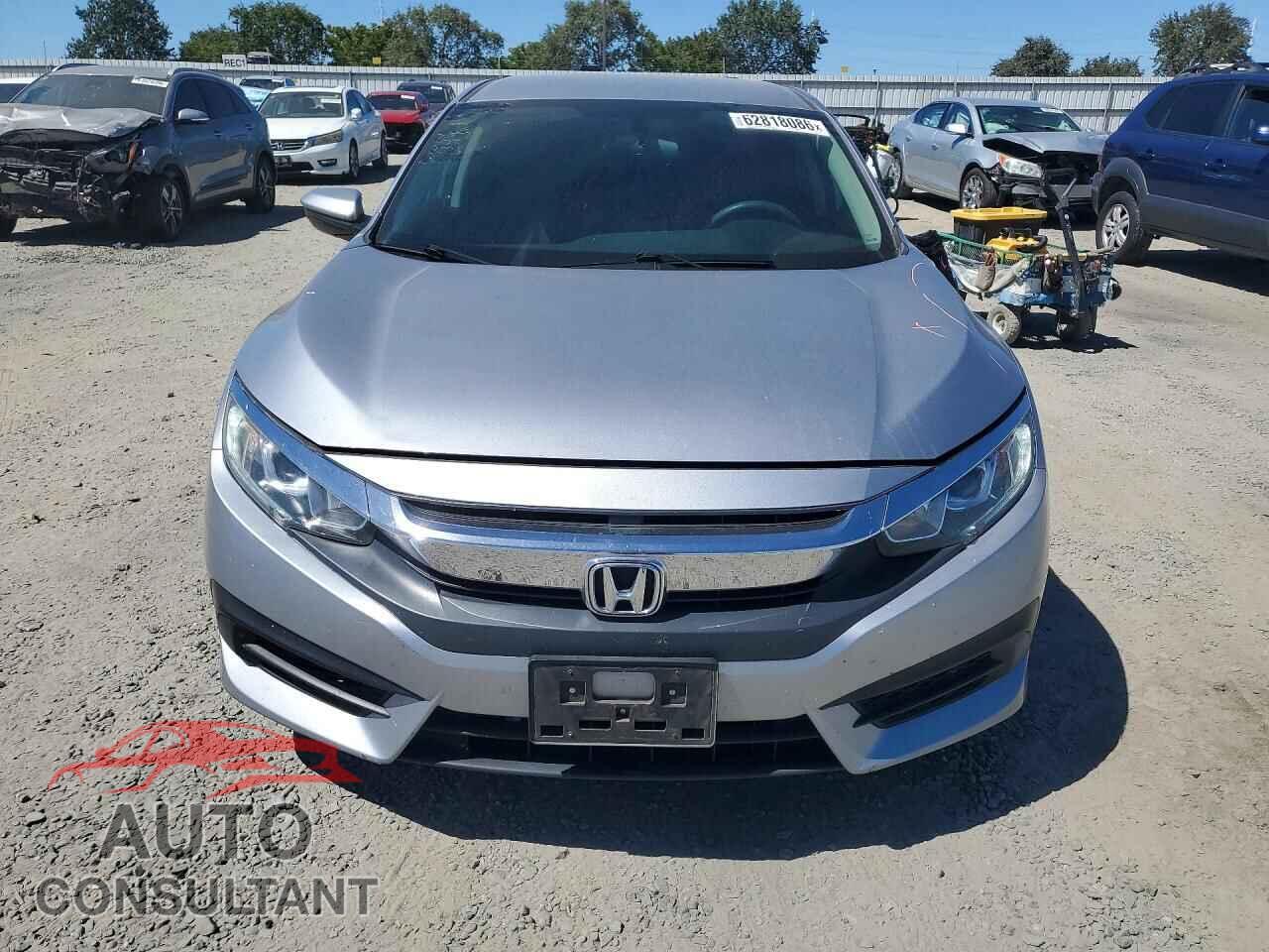 HONDA CIVIC 2017 - 19XFC2F56HE015525