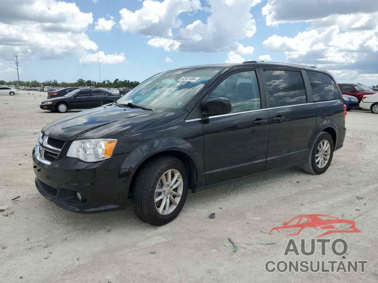 DODGE CARAVAN 2019 - 2C4RDGCG3KR660250