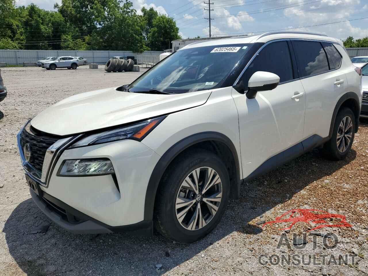 NISSAN ROGUE 2021 - JN8AT3BA7MW021745