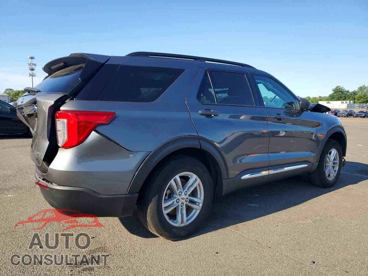 FORD EXPLORER 2023 - 1FMSK8DH4PGB46304