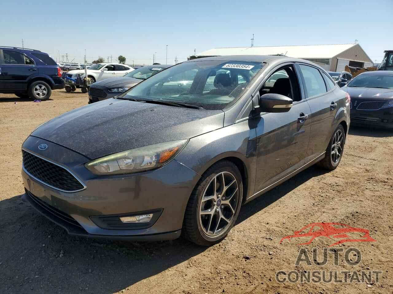 FORD FOCUS 2018 - 1FADP3H25JL204271