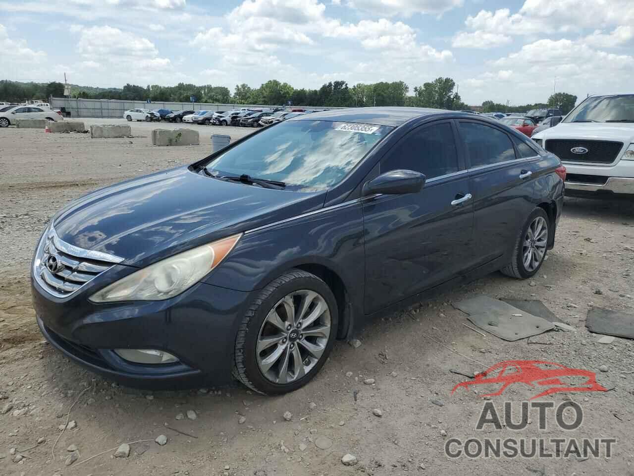HYUNDAI SONATA 2011 - 5NPEC4AB4BH186264