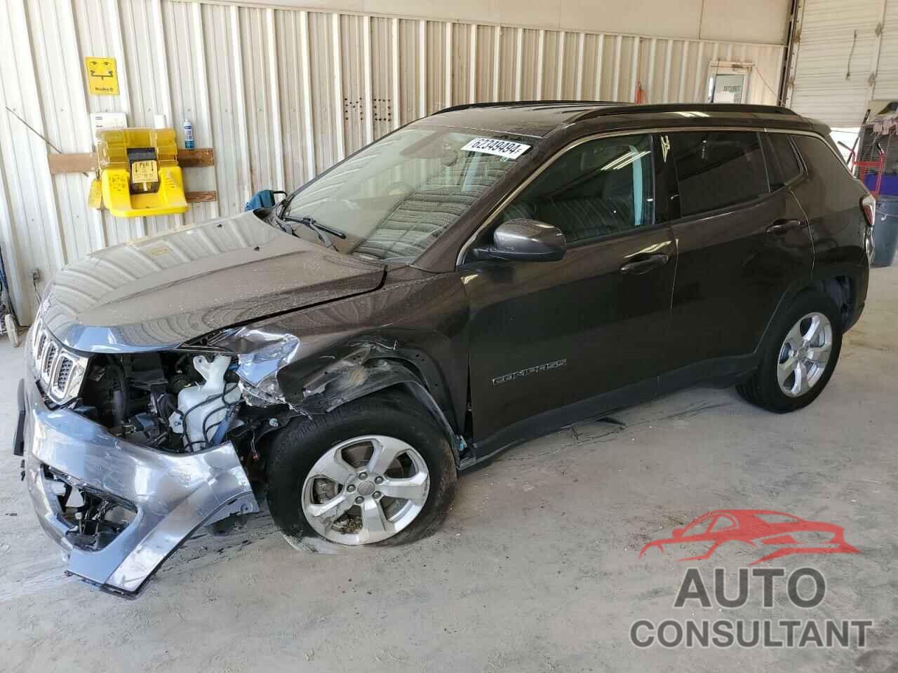 JEEP COMPASS 2021 - 3C4NJCBB4MT592501