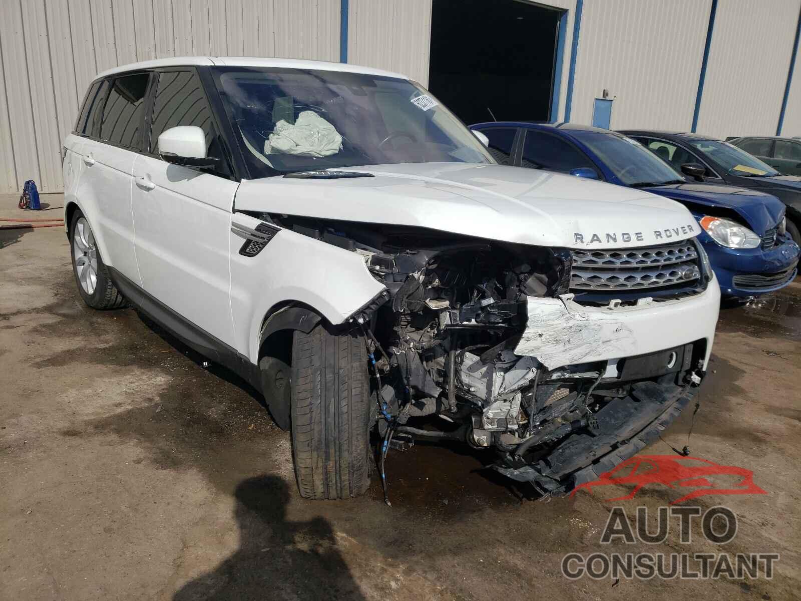 LAND ROVER RANGEROVER 2016 - SALWR2VF1GA646573