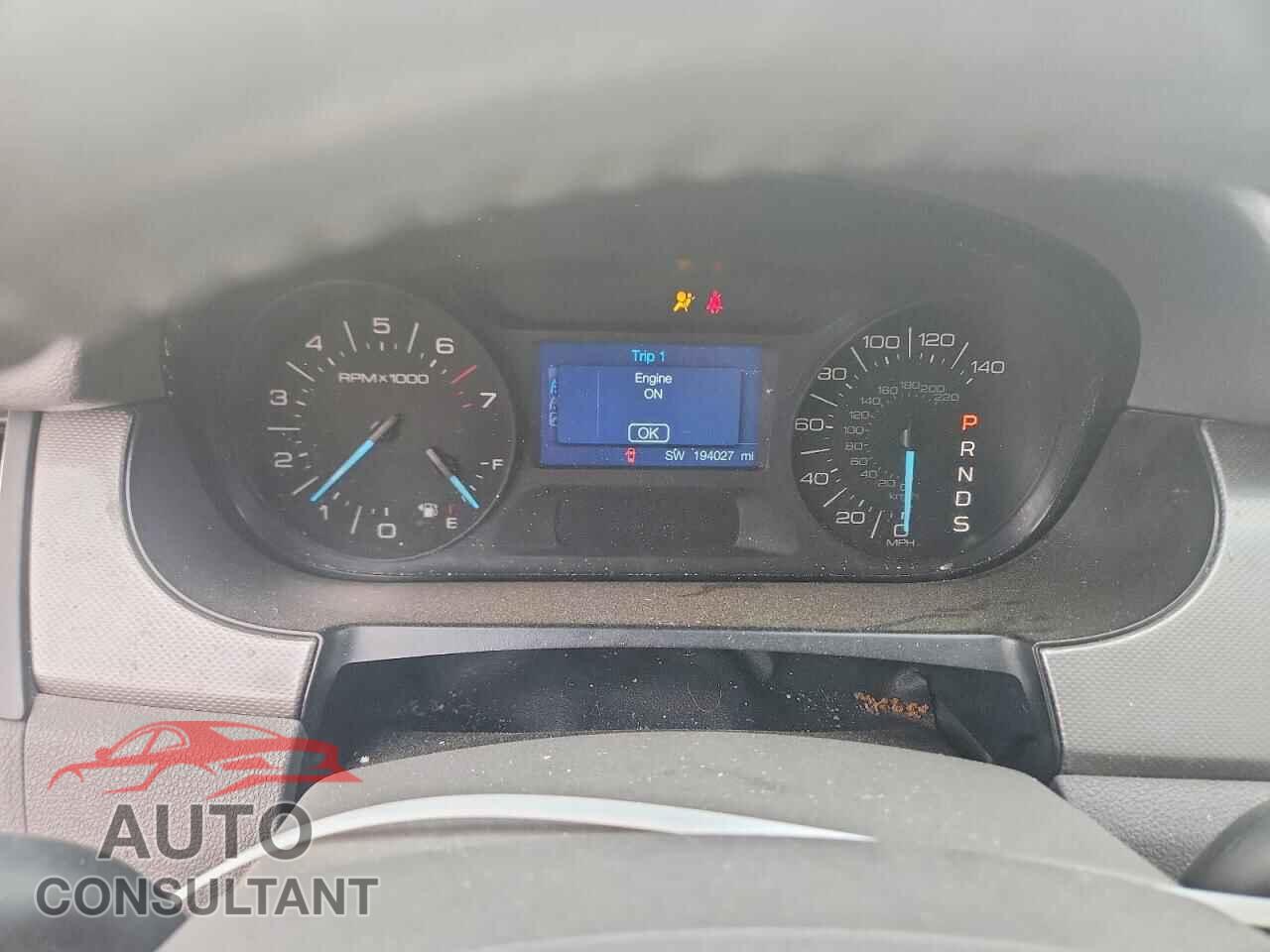 FORD EDGE 2013 - 2FMDK3JC6DBB86083