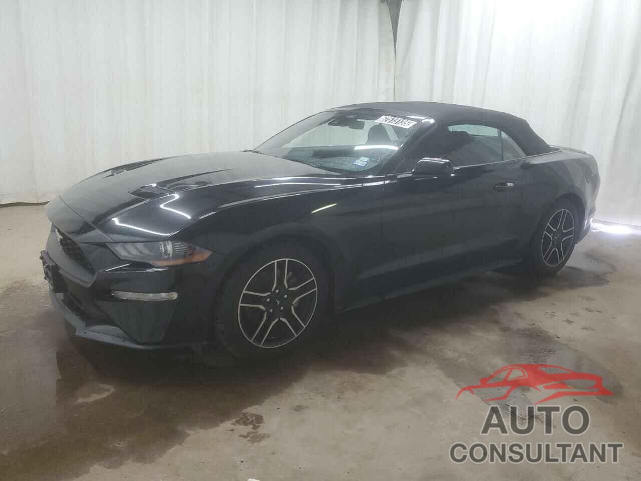 FORD ALL Models 2023 - 1FATP8UH7P5104009