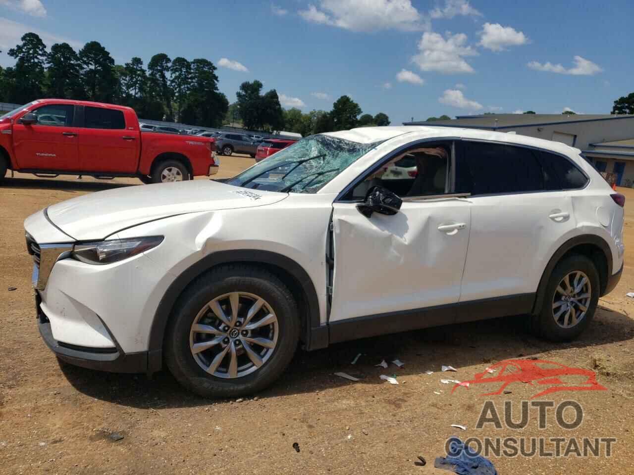 MAZDA CX-9 2019 - JM3TCACY4K0306544