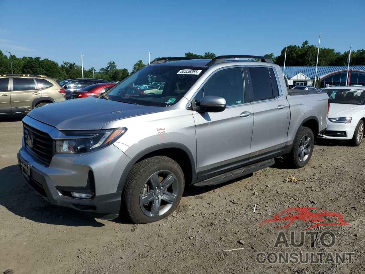 HONDA RIDGELINE 2022 - 5FPYK3F57NB003379
