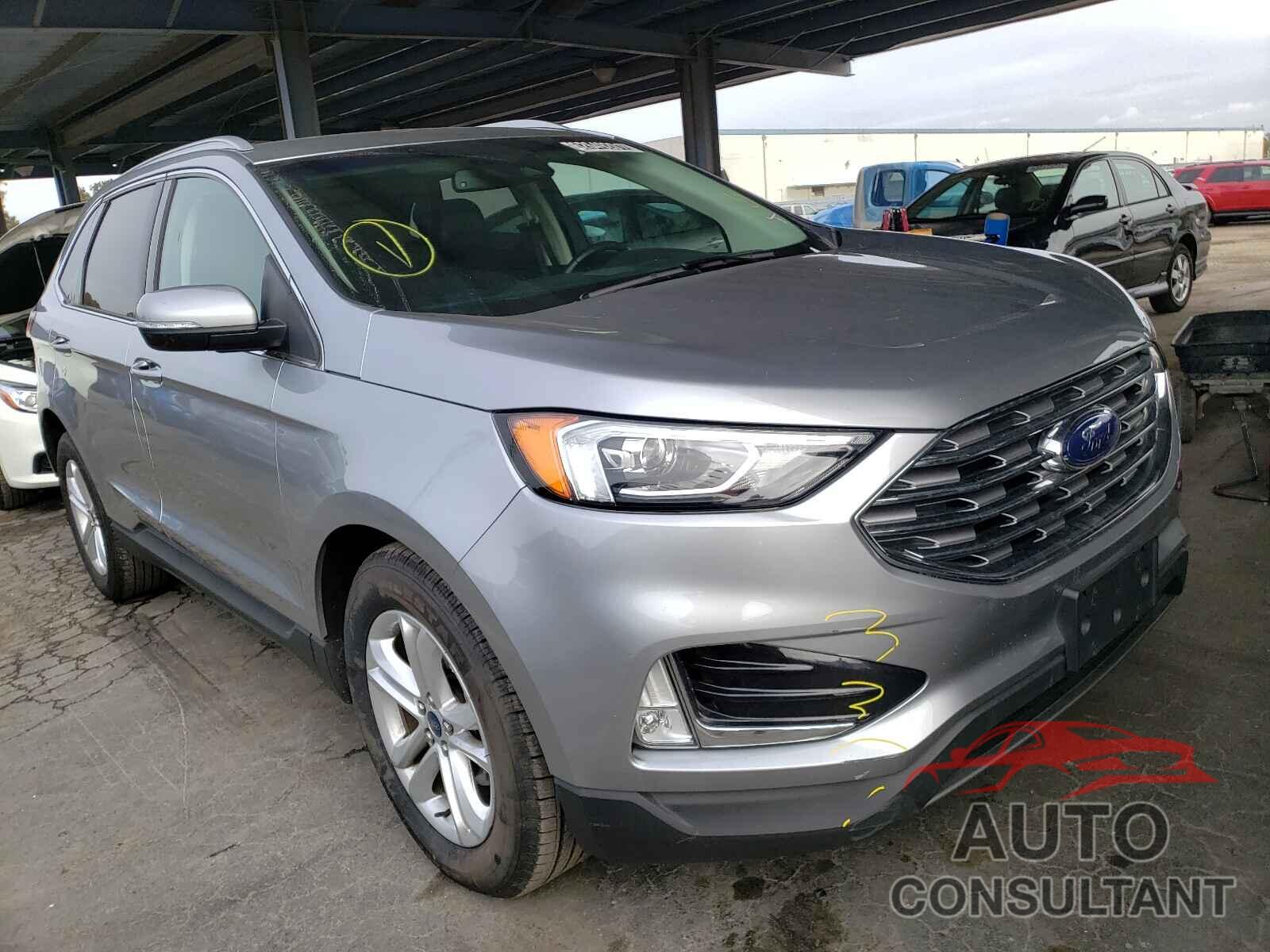 FORD EDGE 2020 - 2FMPK3J9XLBA29060
