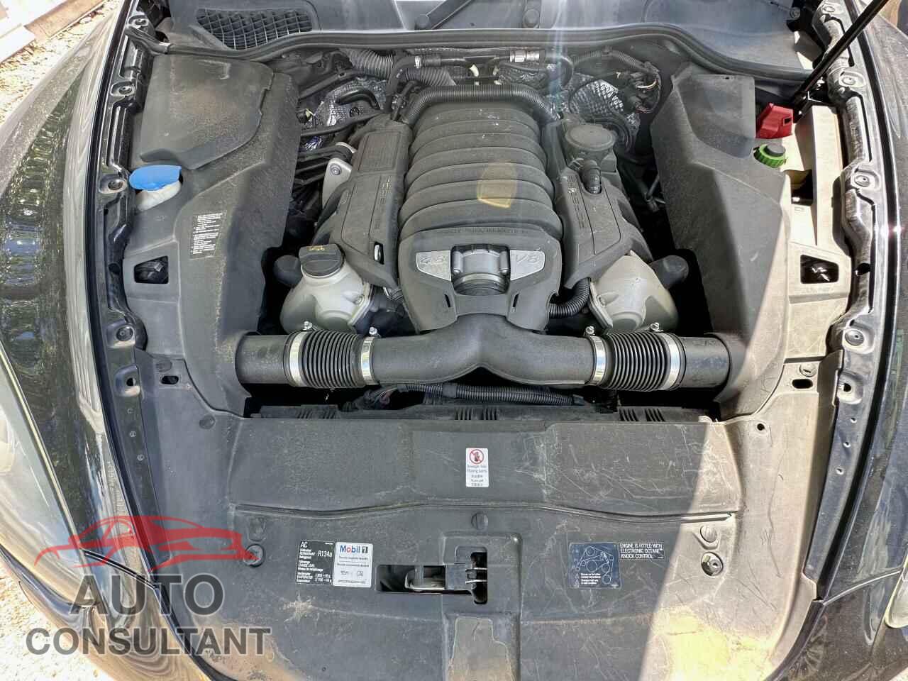 PORSCHE CAYENNE 2012 - WP1AB2A29CLA47281