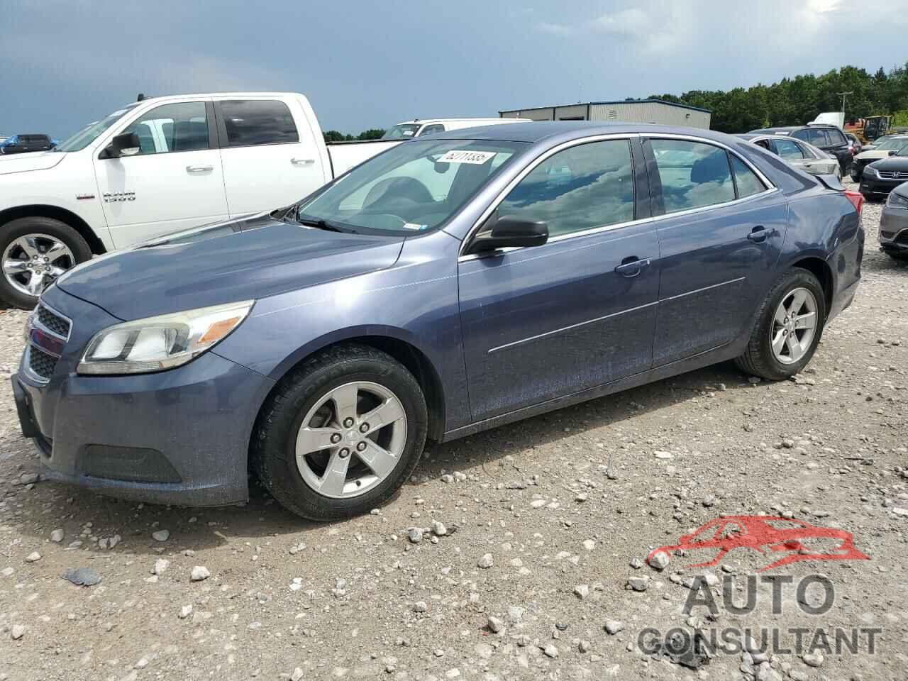 CHEVROLET MALIBU 2013 - 1G11B5SA5DF292693