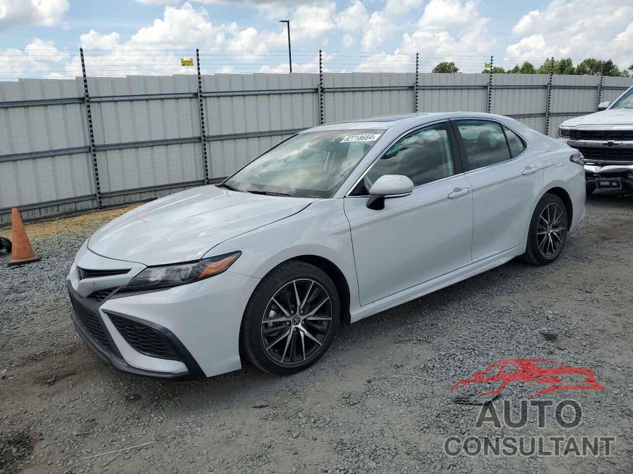 TOYOTA CAMRY 2024 - 4T1T11AK9RU217354