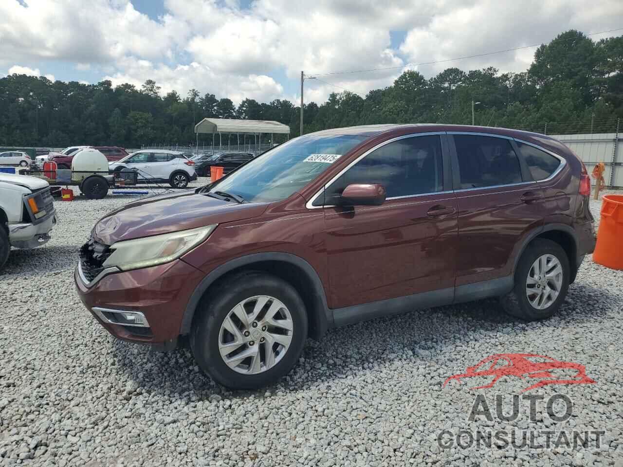 HONDA CRV 2015 - 2HKRM3H5XFH533109