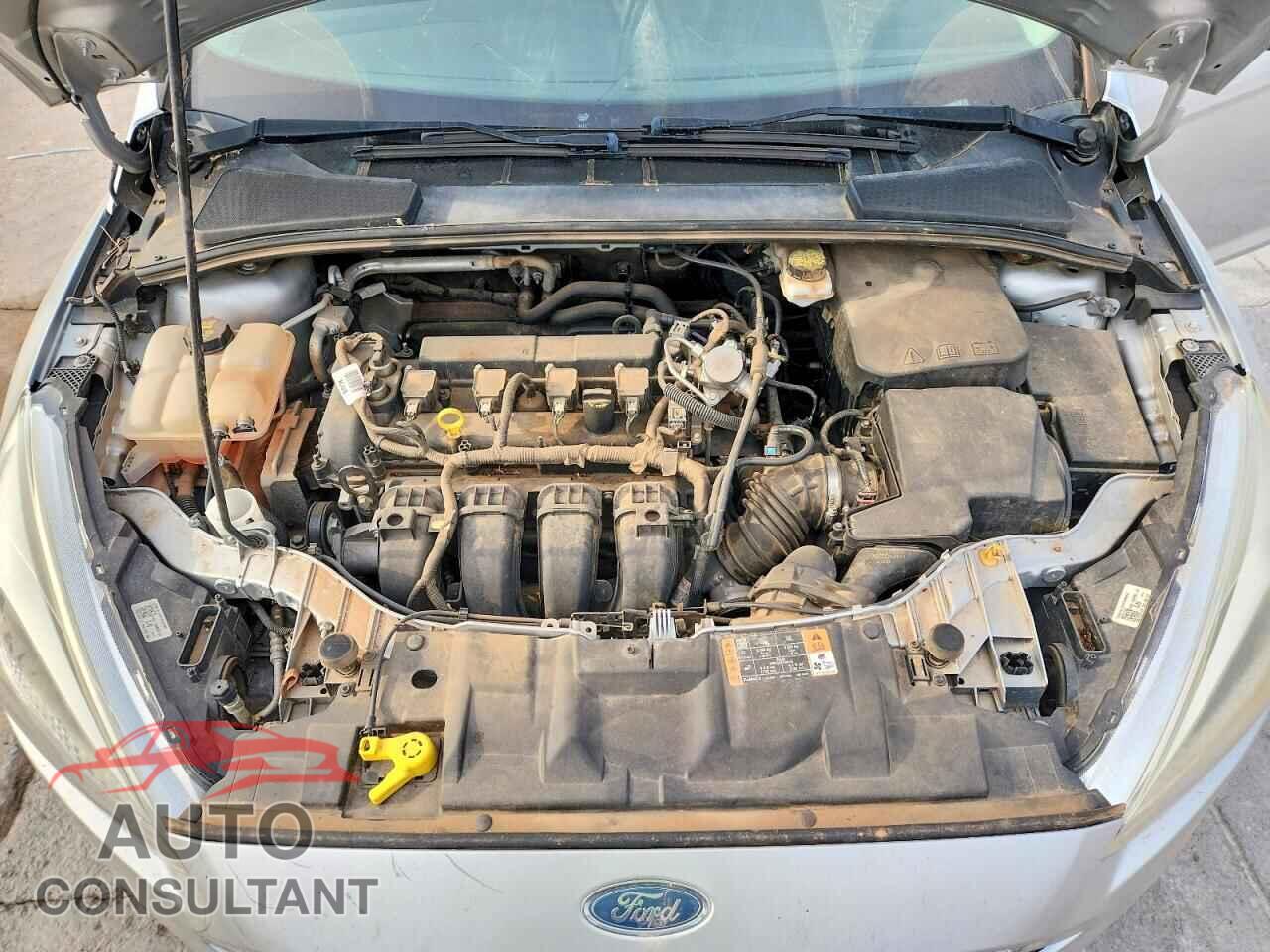 FORD FOCUS 2017 - 1FADP3F26HL325727