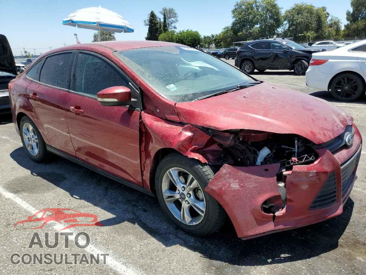 FORD FOCUS 2014 - 1FADP3F2XEL294557