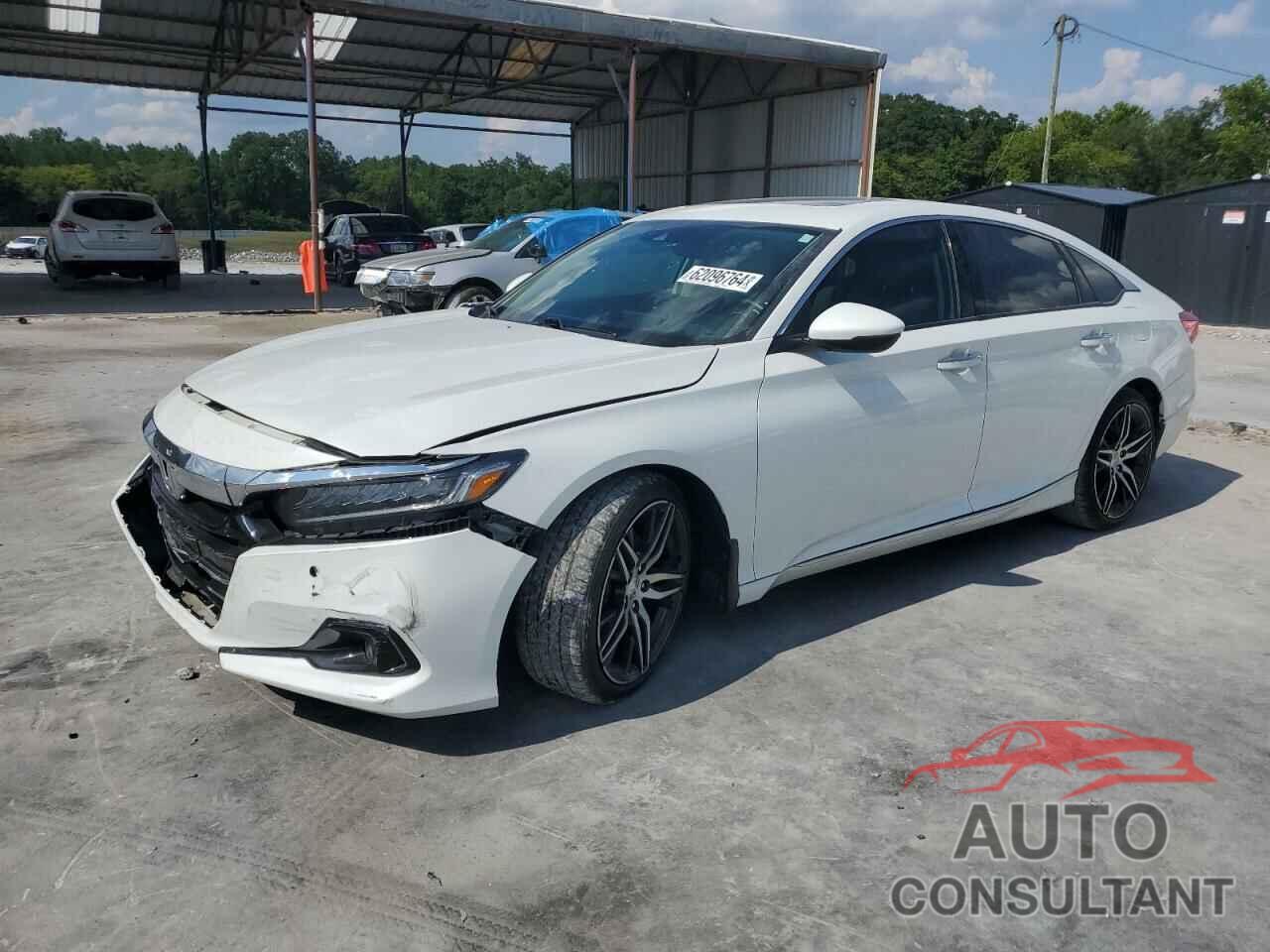 HONDA ACCORD 2021 - 1HGCV2F98MA006825