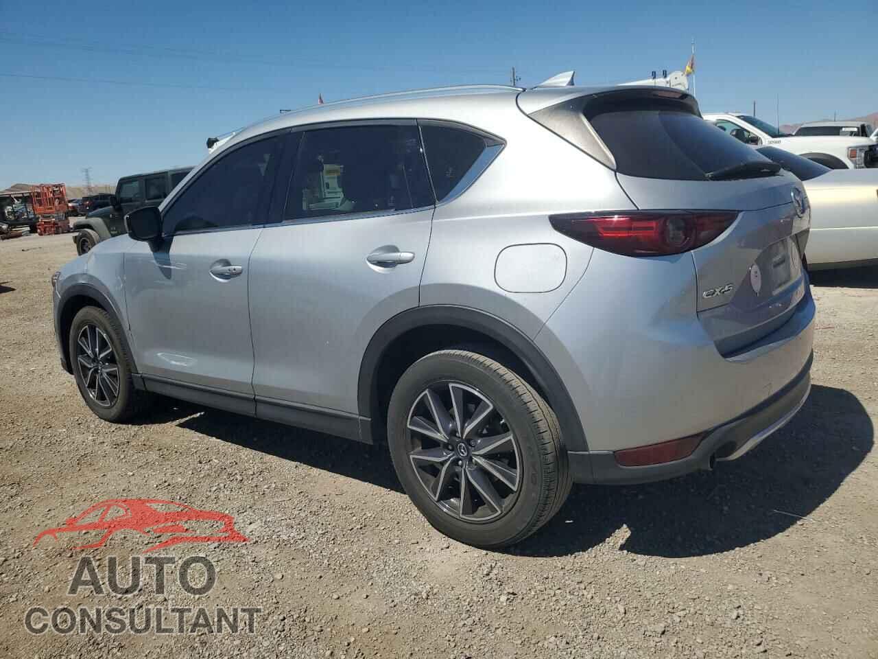 MAZDA CX-5 2018 - JM3KFADM7J1473701