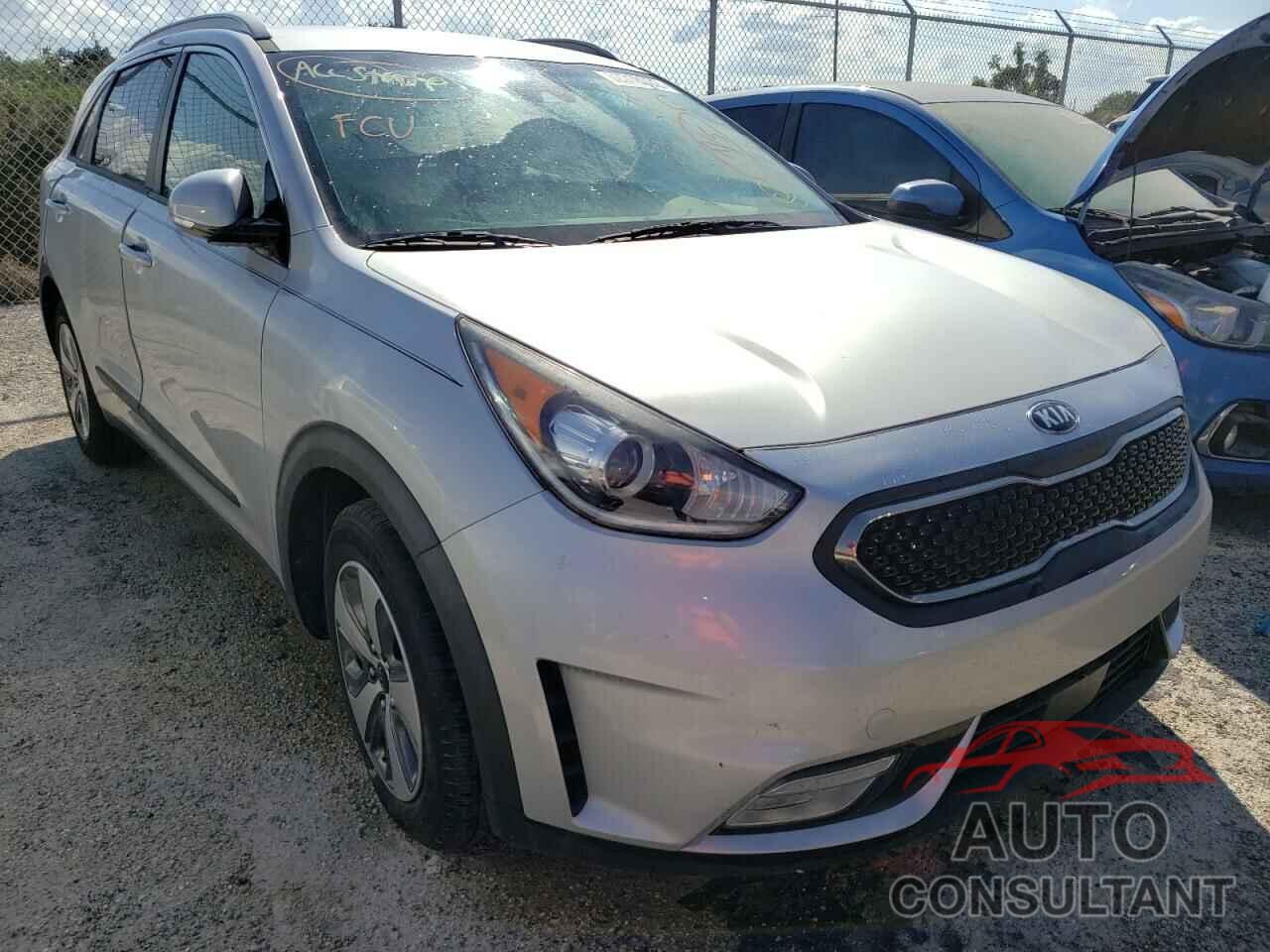 KIA NIRO 2019 - KNDCC3LCXK5221509