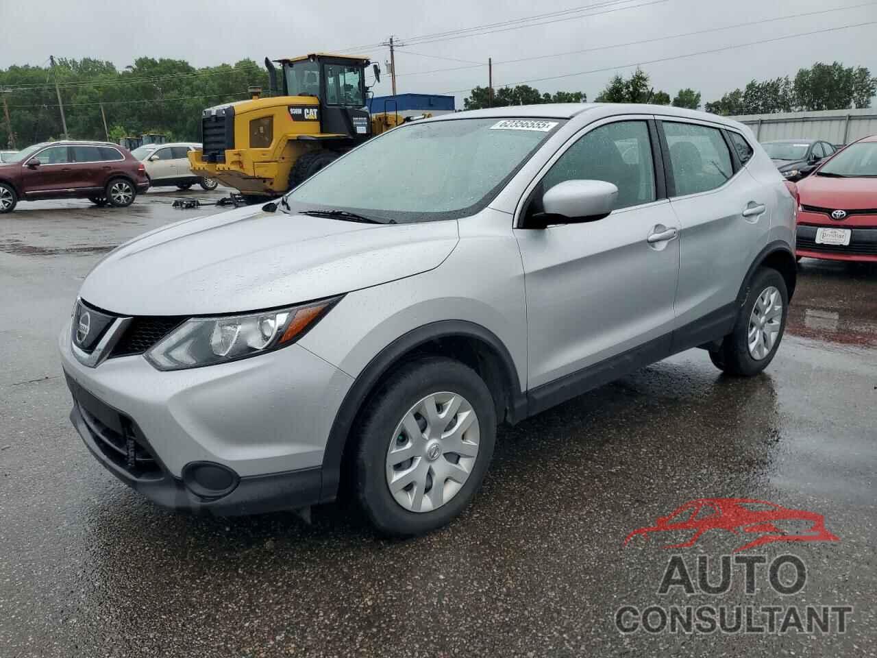 NISSAN ROGUE 2019 - JN1BJ1CRXKW336022