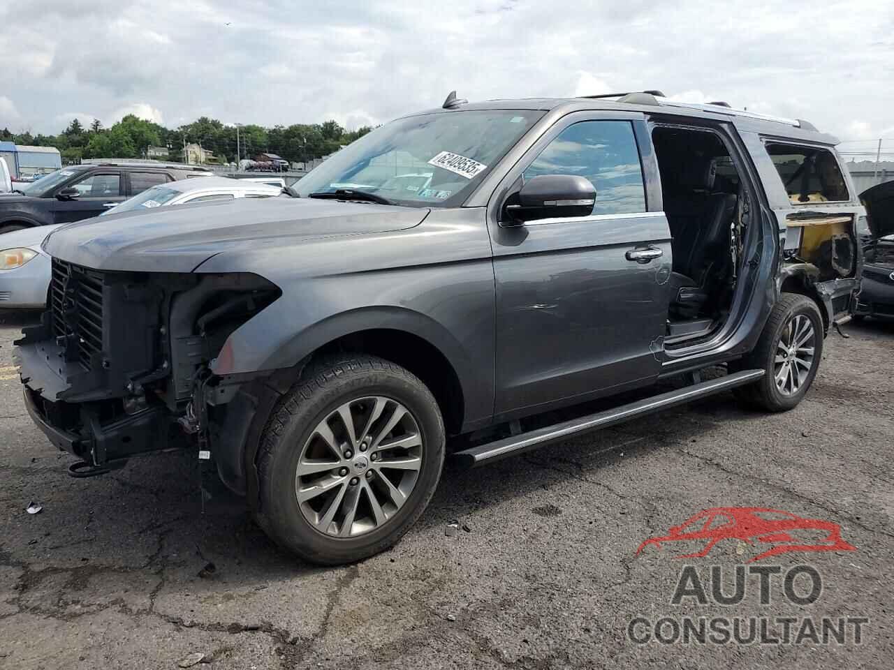 FORD EXPEDITION 2018 - 1FMJK2AT7JEA18675