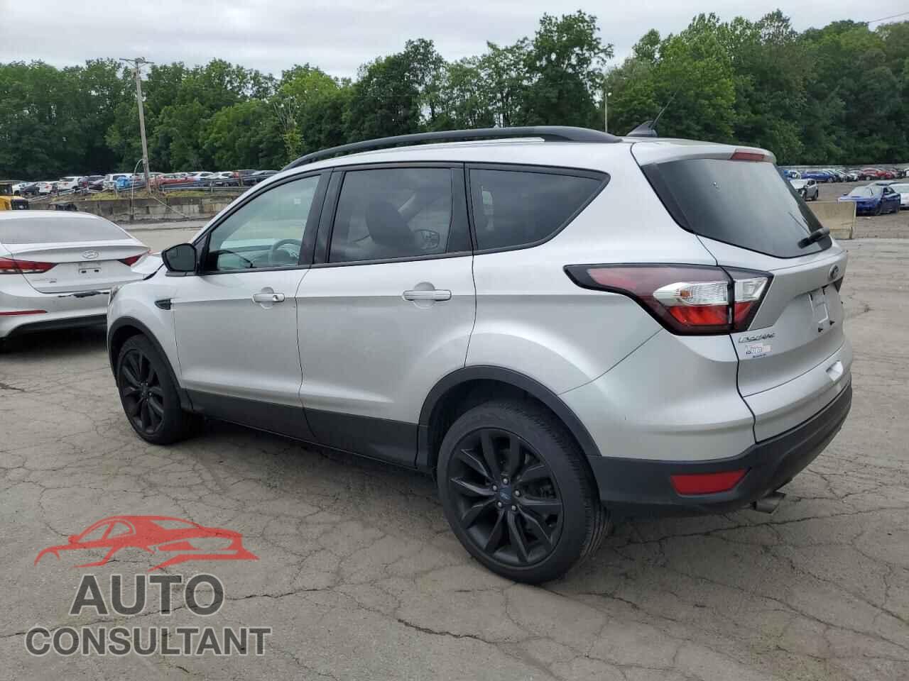FORD ESCAPE 2018 - 1FMCU9GD6JUC25642