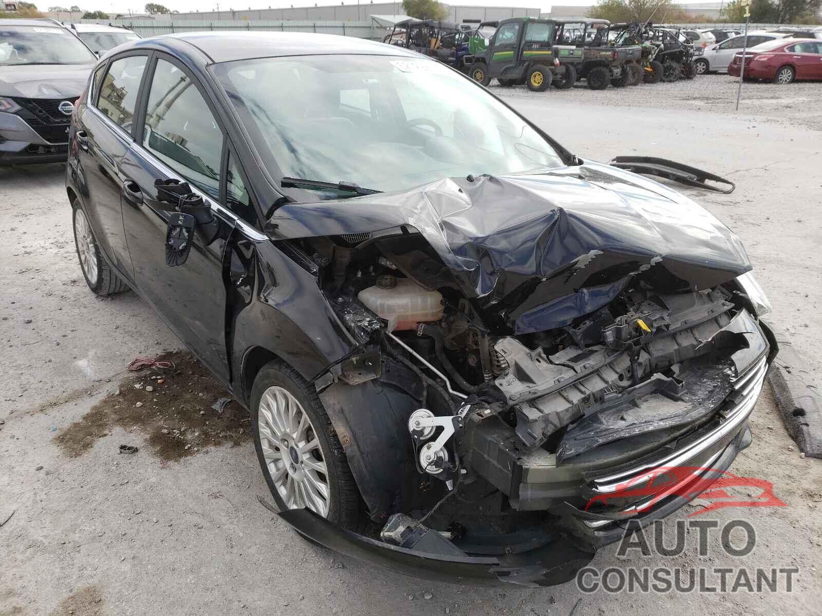 FORD FIESTA 2016 - 3FADP4FJ1GM167324