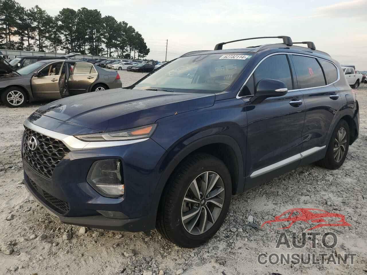 HYUNDAI SANTA FE 2019 - 5NMS5CAD4KH045426