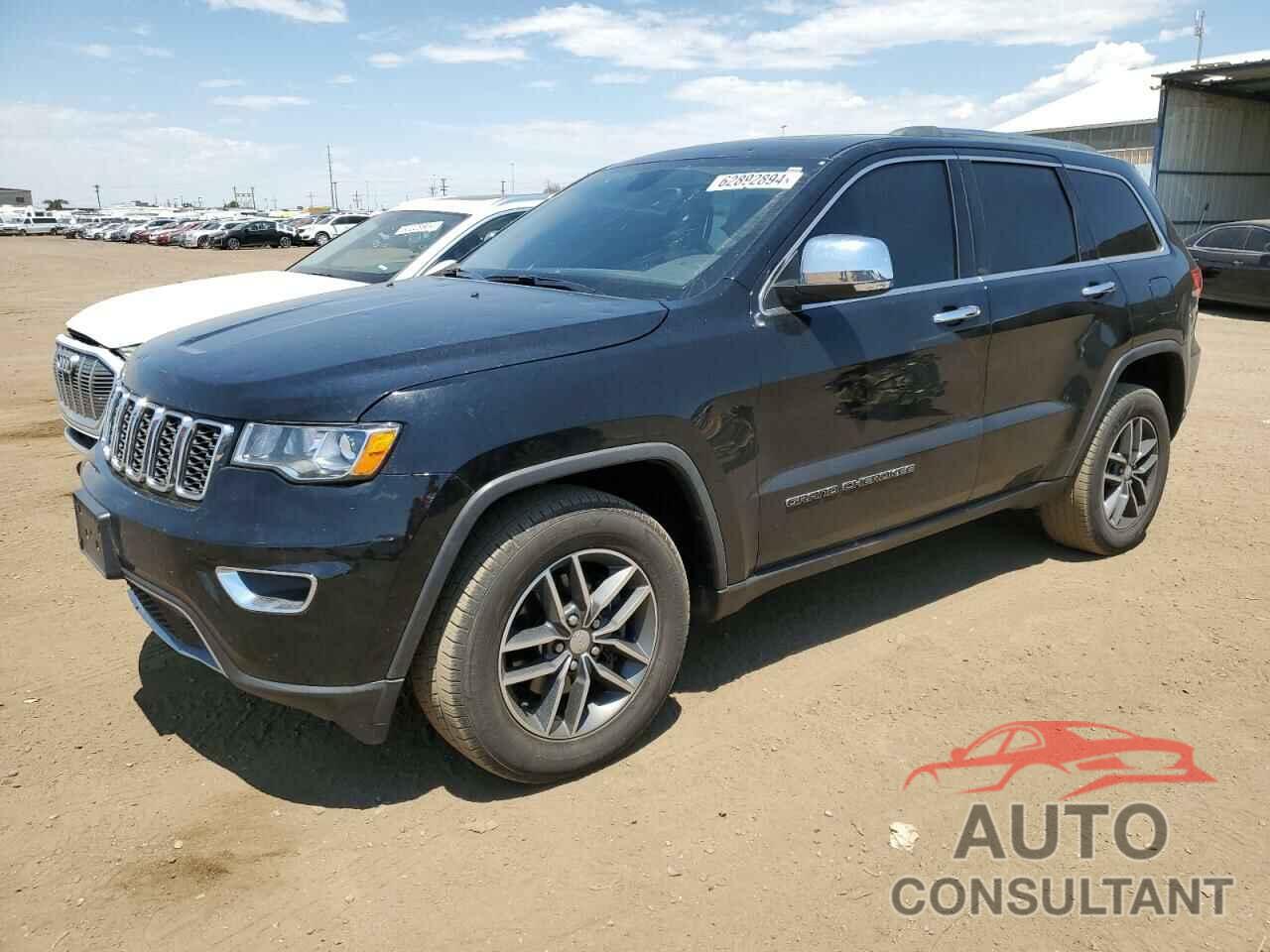 JEEP GRAND CHER 2018 - 1C4RJFBGXJC446528