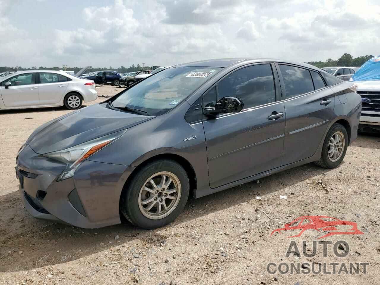 TOYOTA PRIUS 2018 - JTDKARFU2J3059569