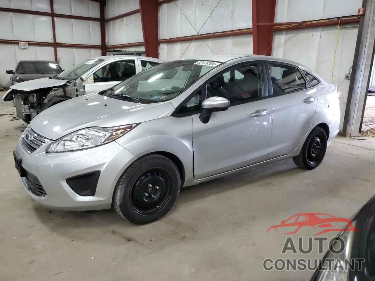 FORD FIESTA 2012 - 3FADP4BJXCM220831