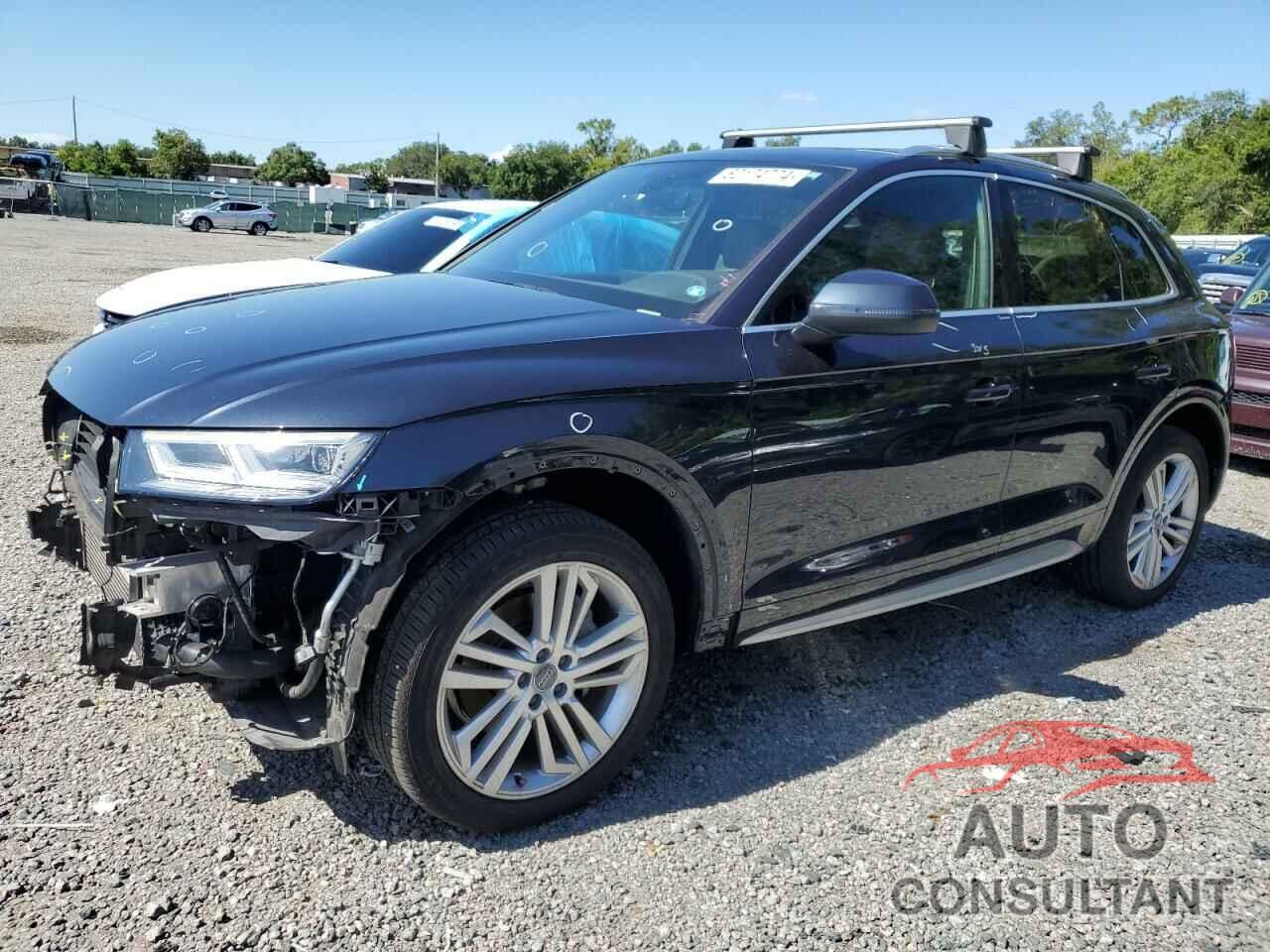 AUDI Q5 2018 - WA1BNAFY2J2085842