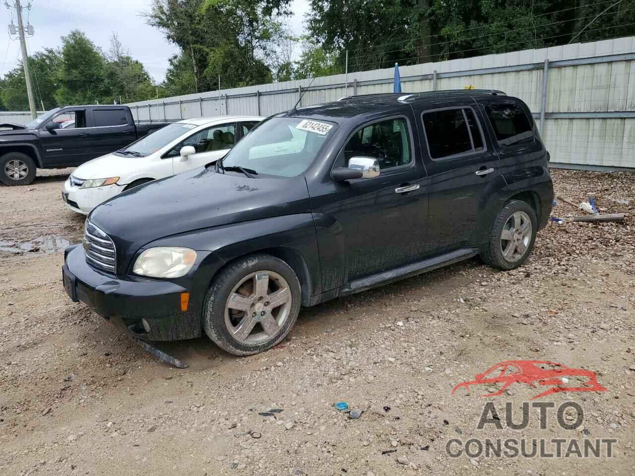 CHEVROLET HHR 2011 - 3GNBACFU7BS659584