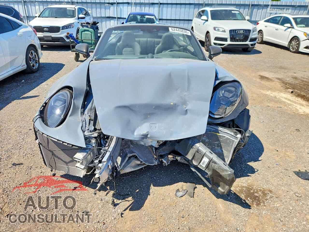PORSCHE 911 2024 - WP0CD2A97RS257166