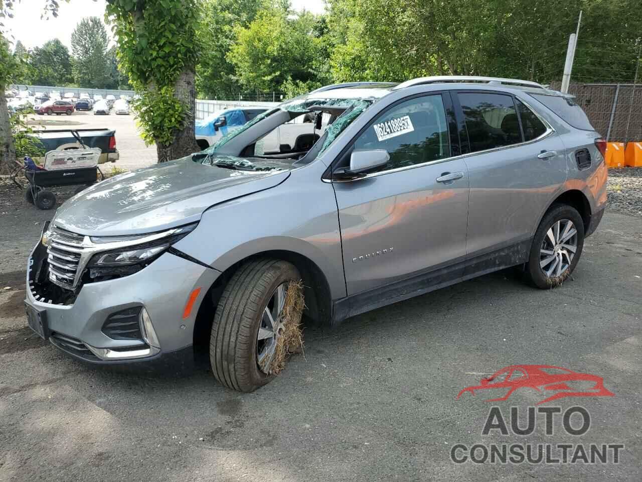 CHEVROLET EQUINOX 2023 - 3GNAXXEG9PL119832