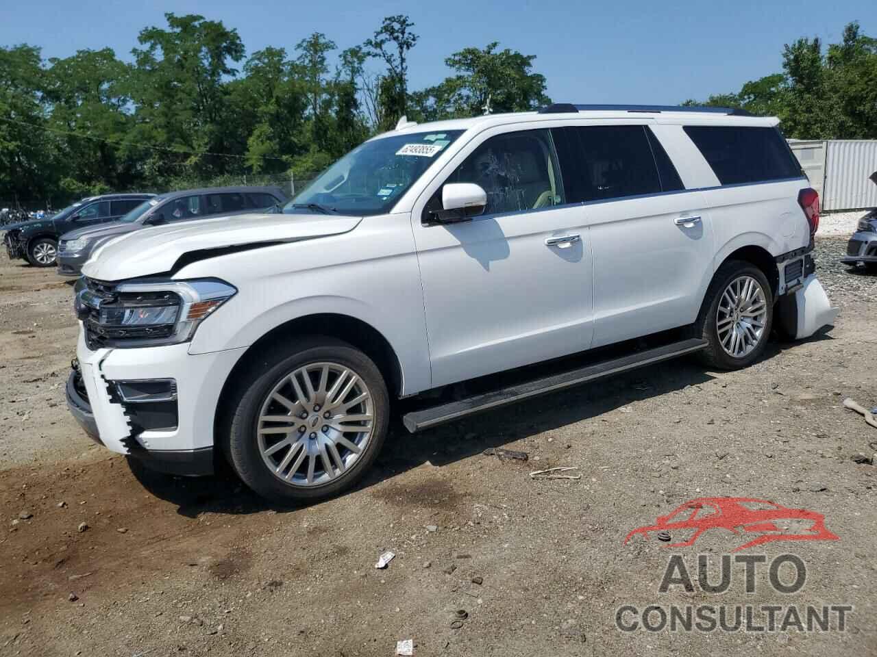 FORD EXPEDITION 2024 - 1FMJK2A80REA32893