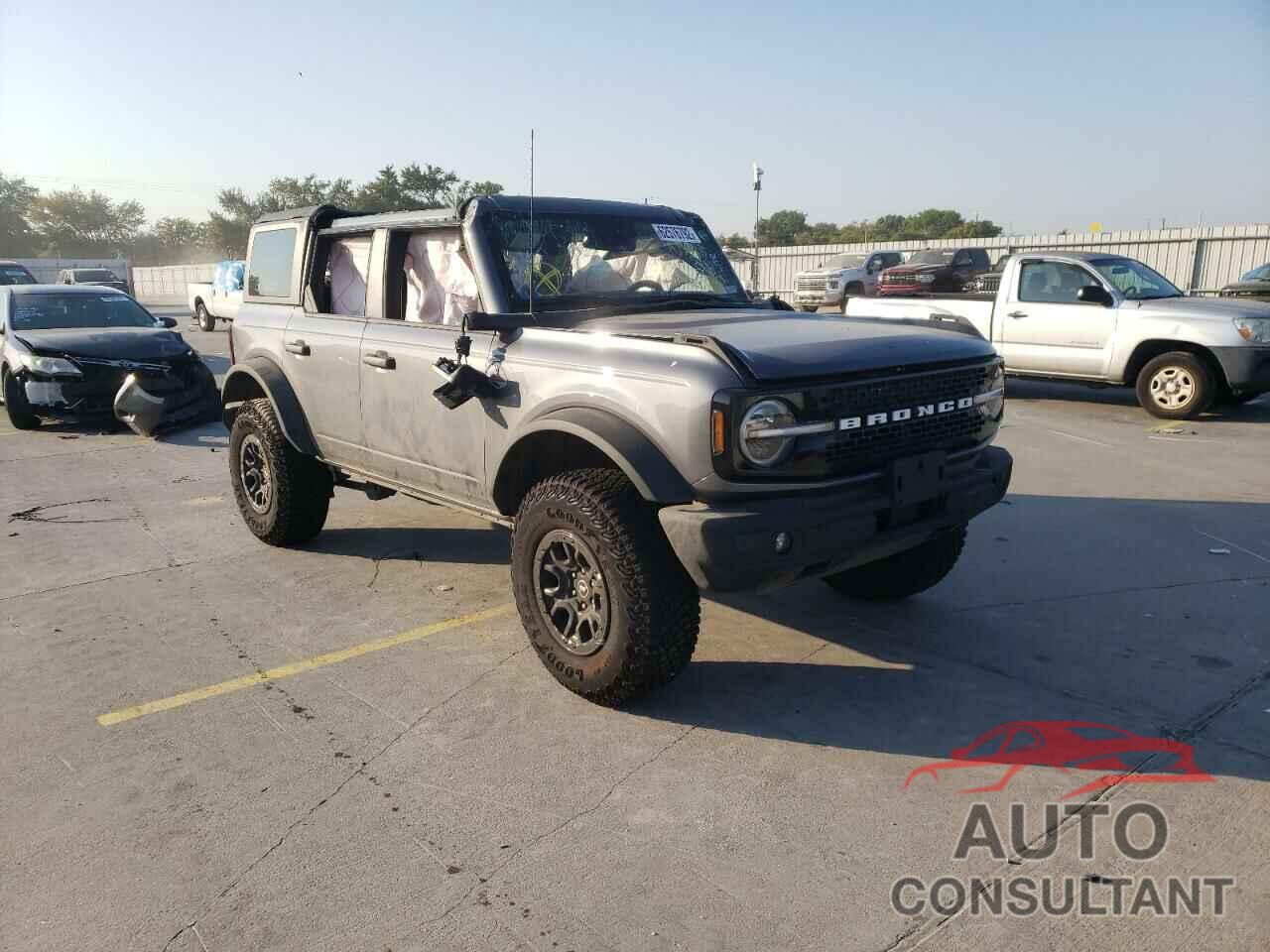 FORD BRONCO 2022 - 1FMEE5DP9NLA72991