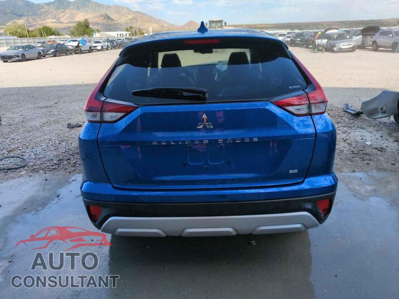 MITSUBISHI ECLIPSE 2025 - JA4ATWAA2SZ032995