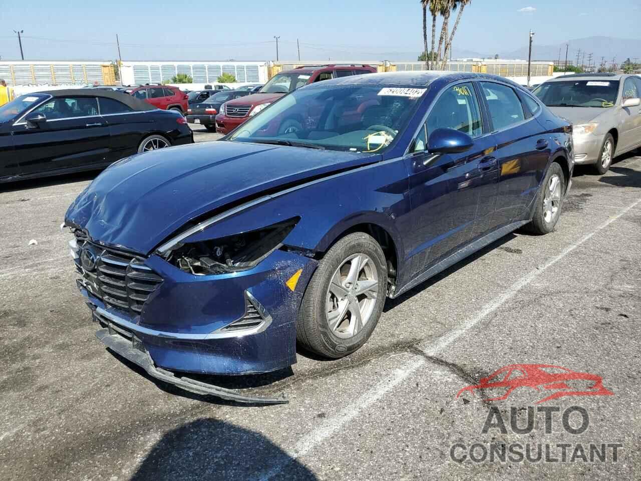 HYUNDAI SONATA 2020 - 5NPEG4JA9LH016270