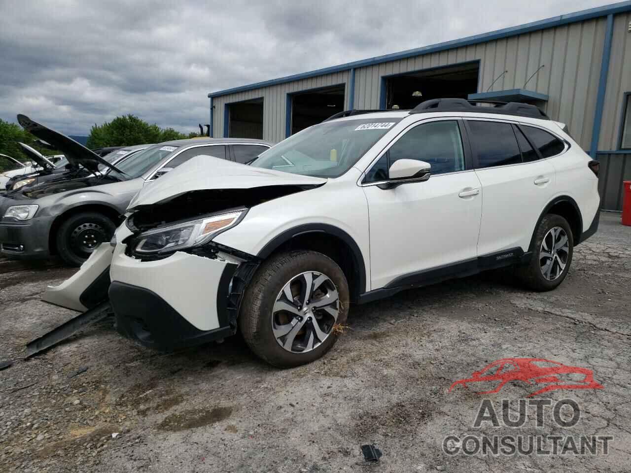 SUBARU OUTBACK 2022 - 4S4BTANC6N3202108