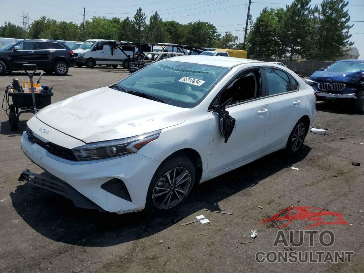 KIA FORTE 2023 - 3KPF24AD0PE637341