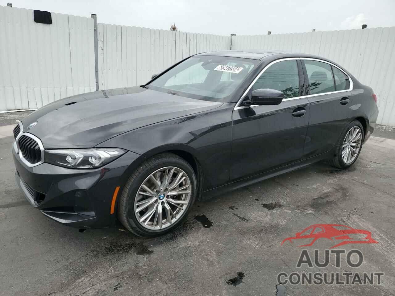 BMW 3 SERIES 2024 - 3MW69FF06R8E06956