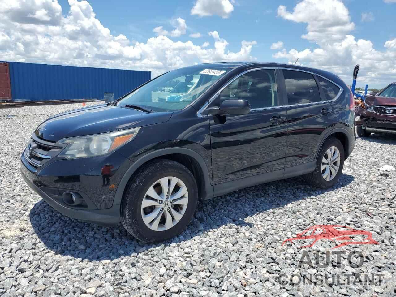 HONDA CRV 2013 - 2HKRM4H50DH622920