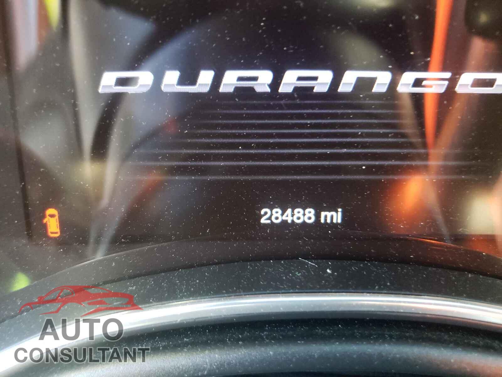 DODGE DURANGO 2020 - 1C4RDHAG4LC129920