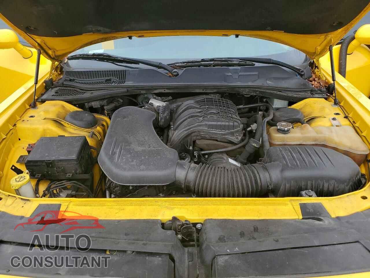 DODGE CHALLENGER 2019 - 2C3CDZAG6KH529103